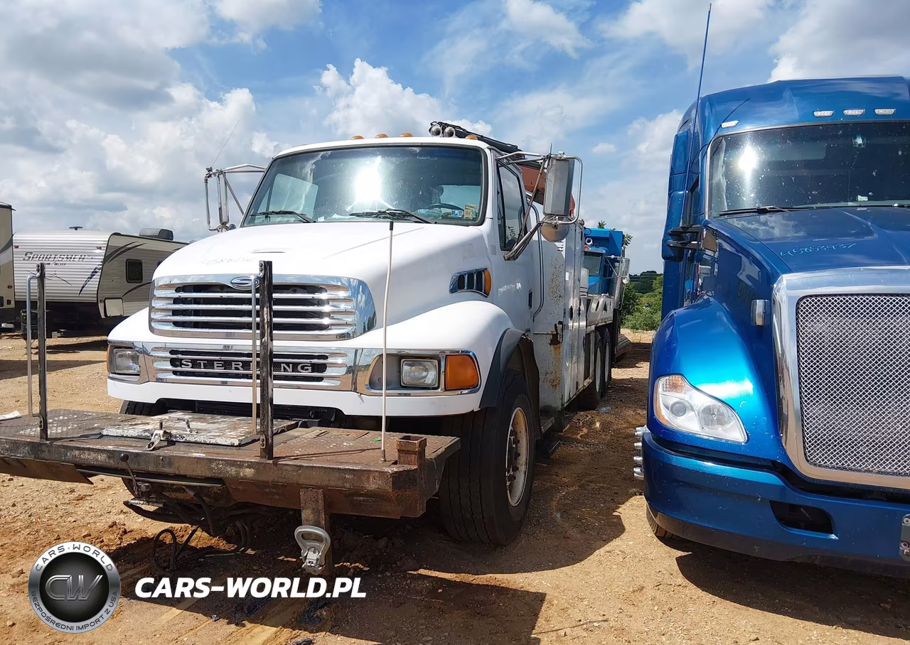 2006 Sterling Truck Acterra VIN:2FZHCHDJ06AV89577 - 13