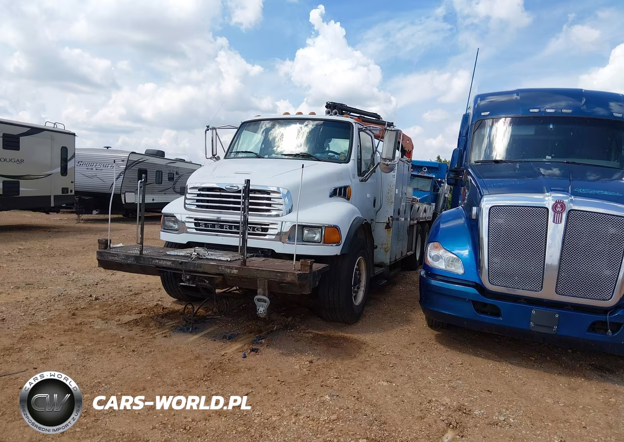 2006 Sterling Truck Acterra VIN:2FZHCHDJ06AV89577 - 2