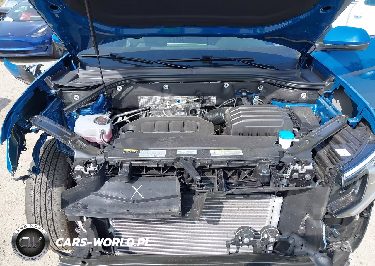 2026 Volkswagen Atlas Se With Technology VIN:1V2HN2CA7TC568395 - 10