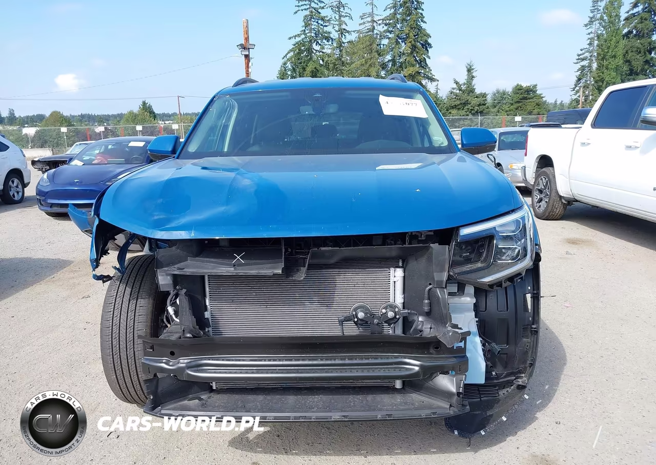 2026 Volkswagen Atlas Se With Technology VIN:1V2HN2CA7TC568395 - 13