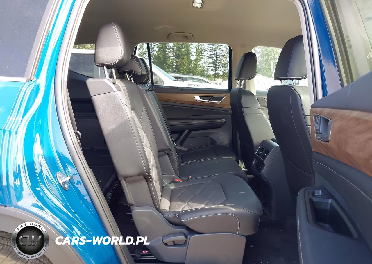 2026 Volkswagen Atlas Se With Technology VIN:1V2HN2CA7TC568395 - 8