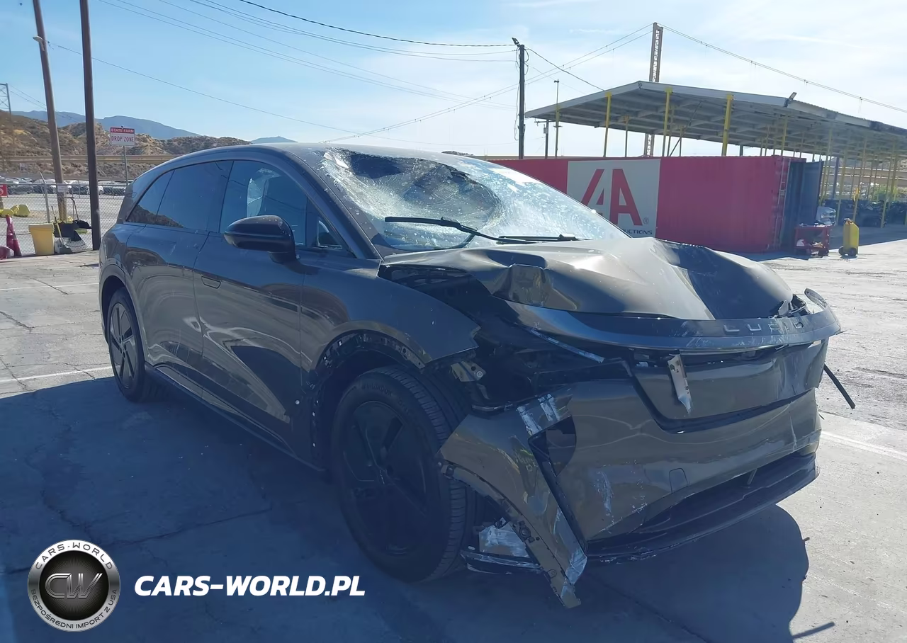2026 Lucid Gravity Touring – zdjęcie 1 z 23