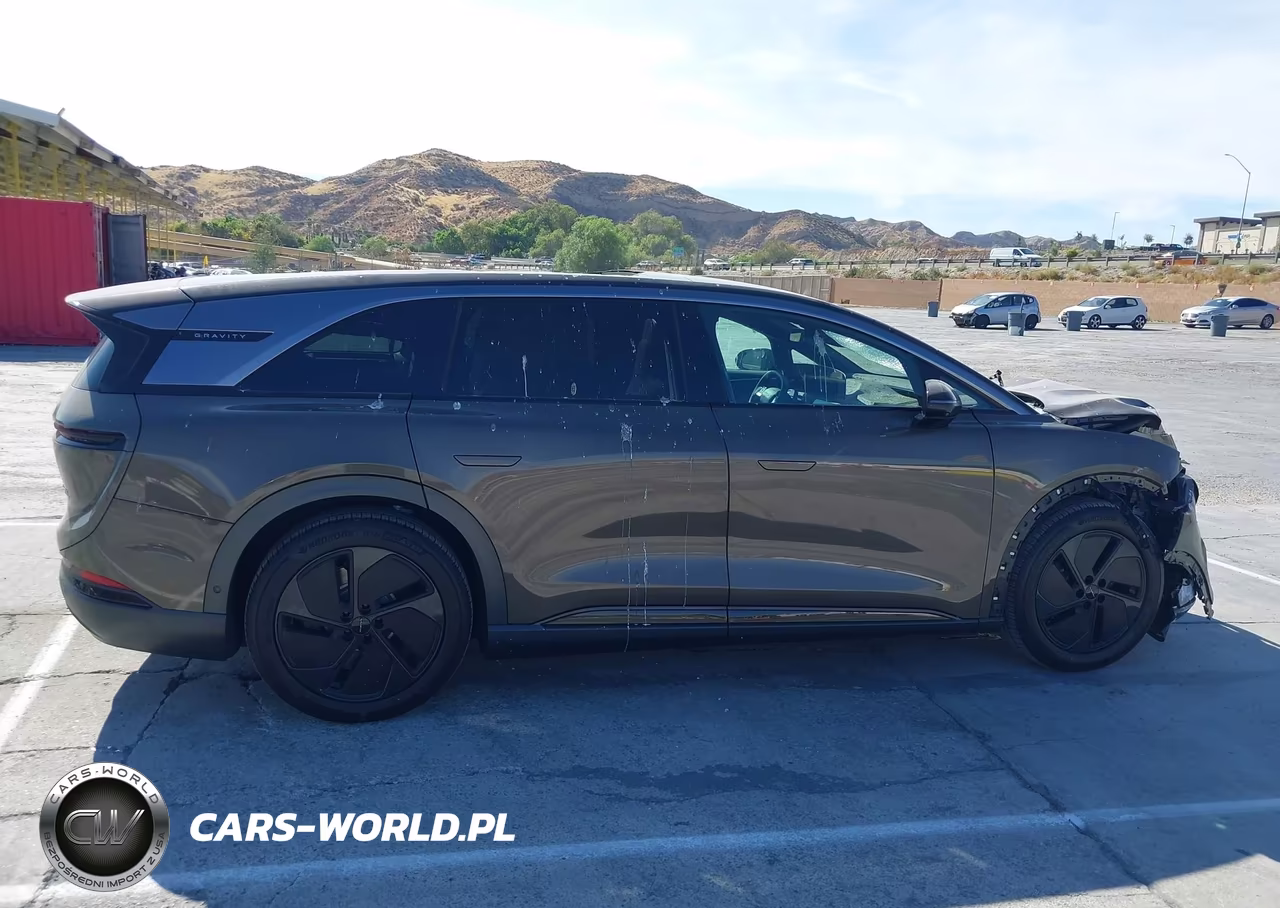 2026 Lucid Gravity Touring VIN:7UUG1TJK5TA006064 - 13