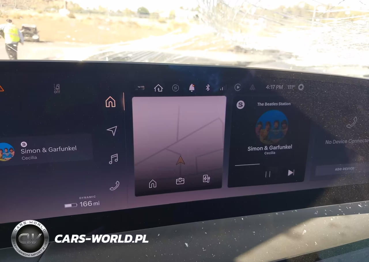 2026 Lucid Gravity Touring VIN:7UUG1TJK5TA006064 - 18