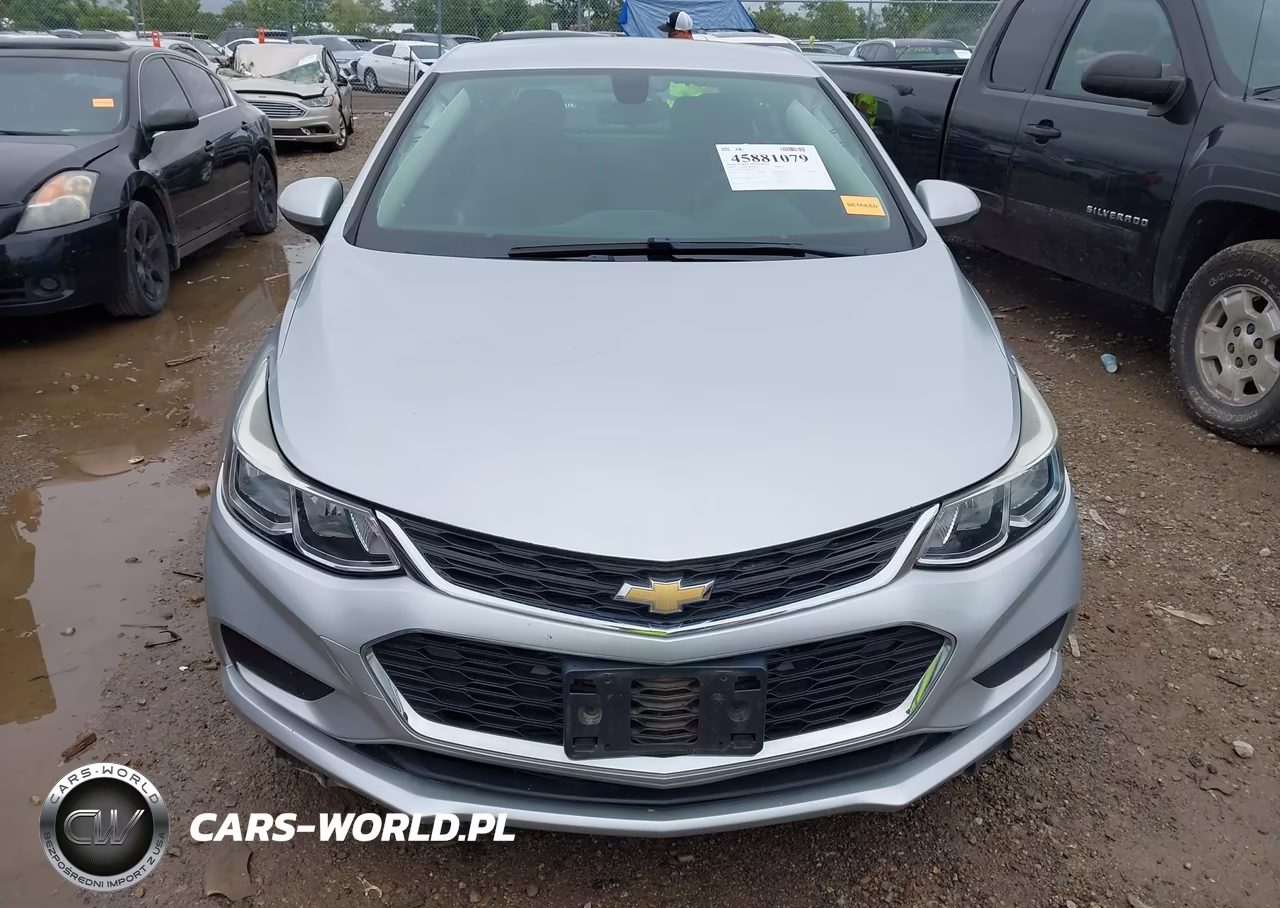 2017 Chevrolet Cruze Ls Auto VIN:1G1BC5SM9H7183746 - 13