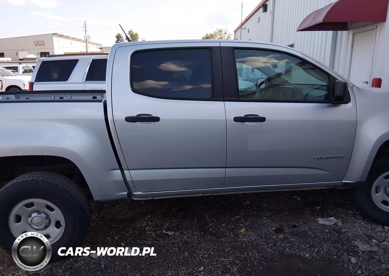 2017 Chevrolet Colorado 2Wd Wt VIN:1GCGSBEA3H1251560 - 13