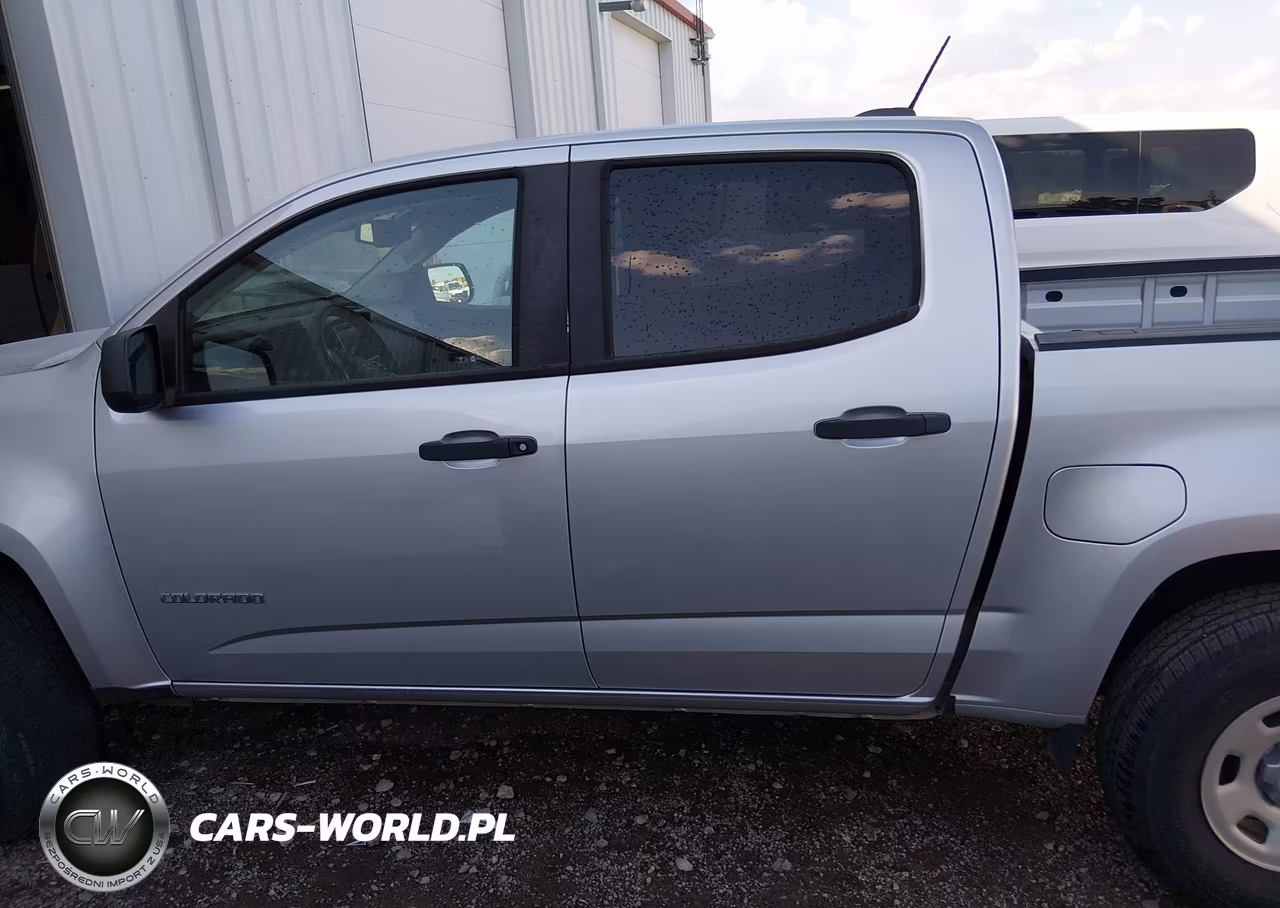 2017 Chevrolet Colorado 2Wd Wt VIN:1GCGSBEA3H1251560 - 14