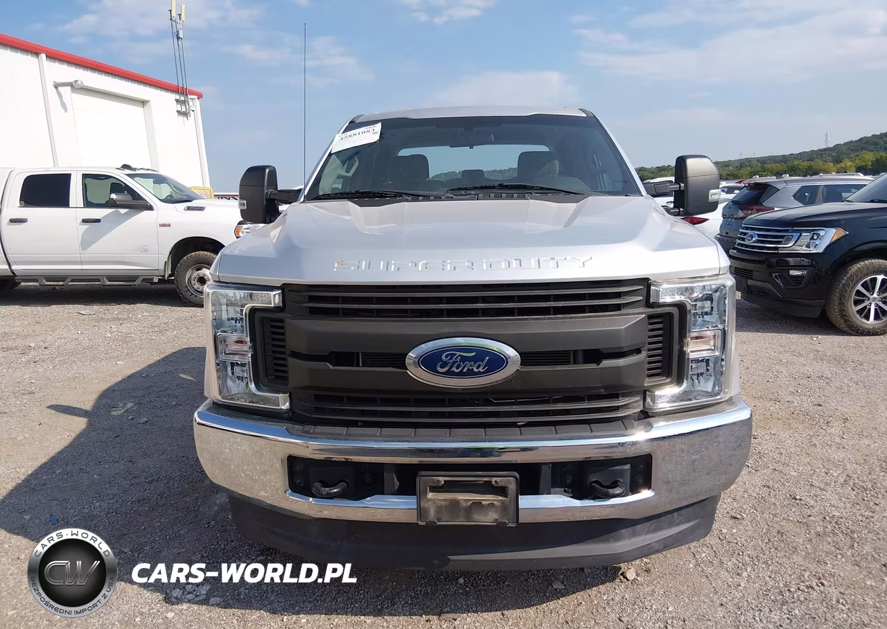 2018 Ford F-250 Xl VIN:1FT7W2B61JEC83815 - 14
