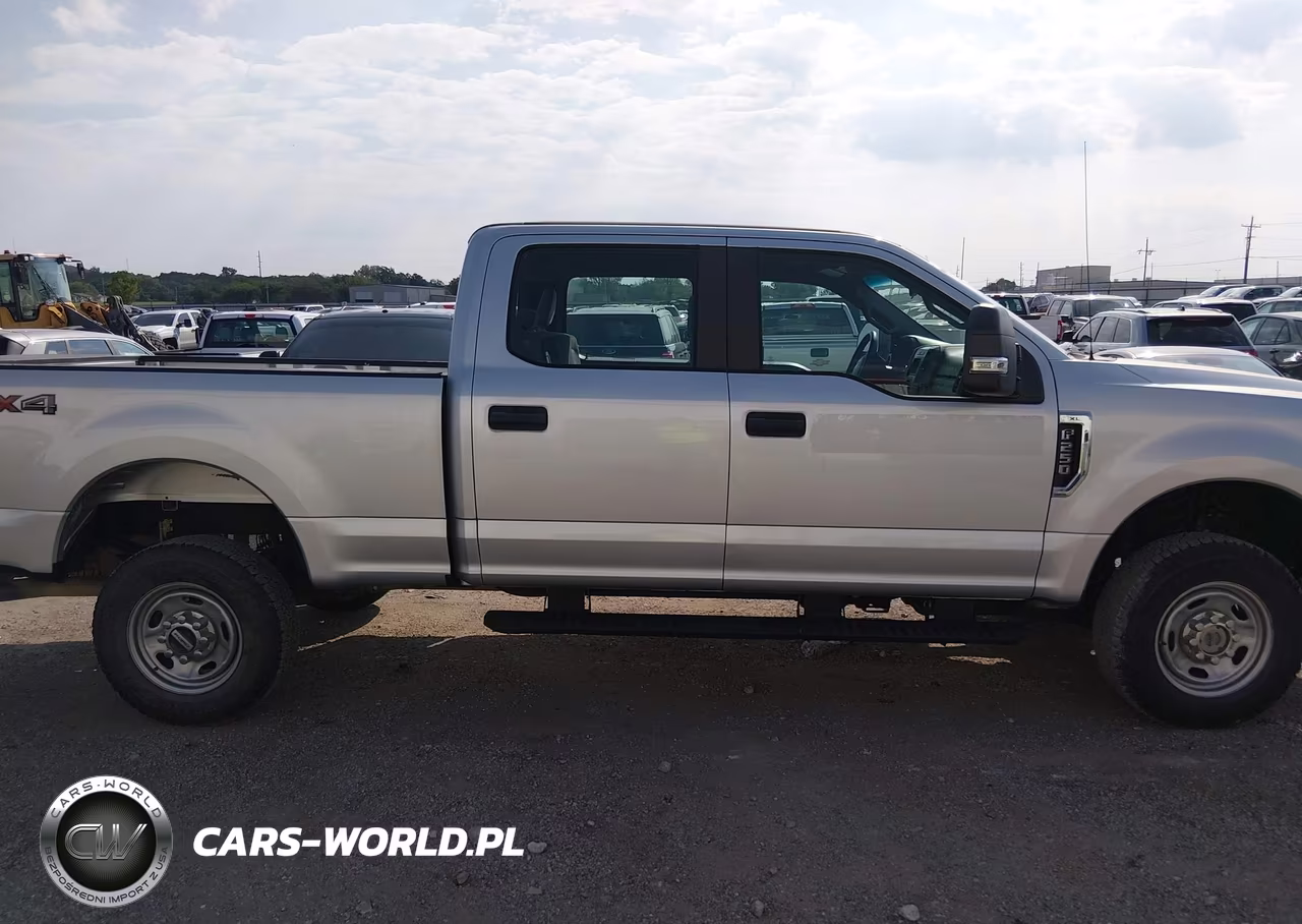 2018 Ford F-250 Xl VIN:1FT7W2B61JEC83815 - 15