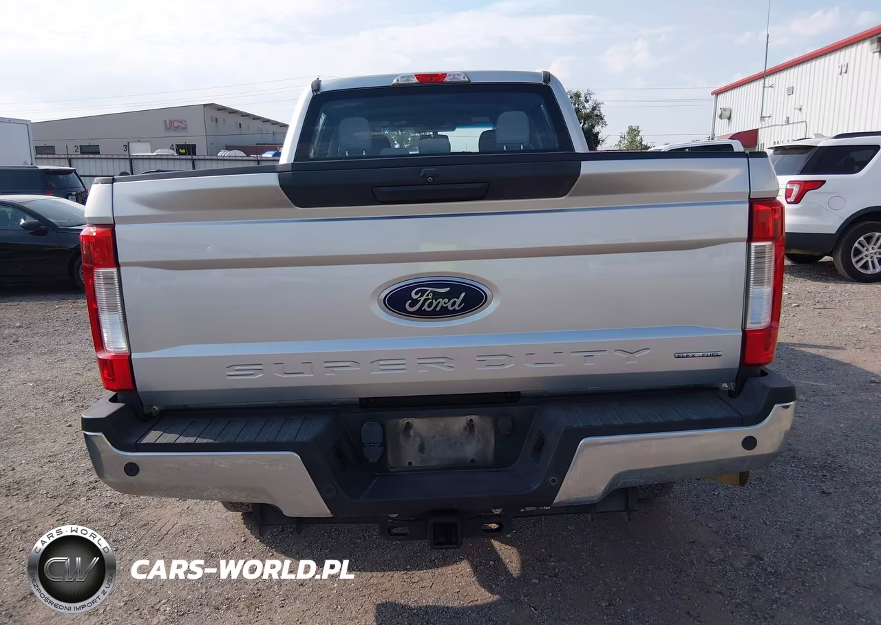 2018 Ford F-250 Xl VIN:1FT7W2B61JEC83815 - 18