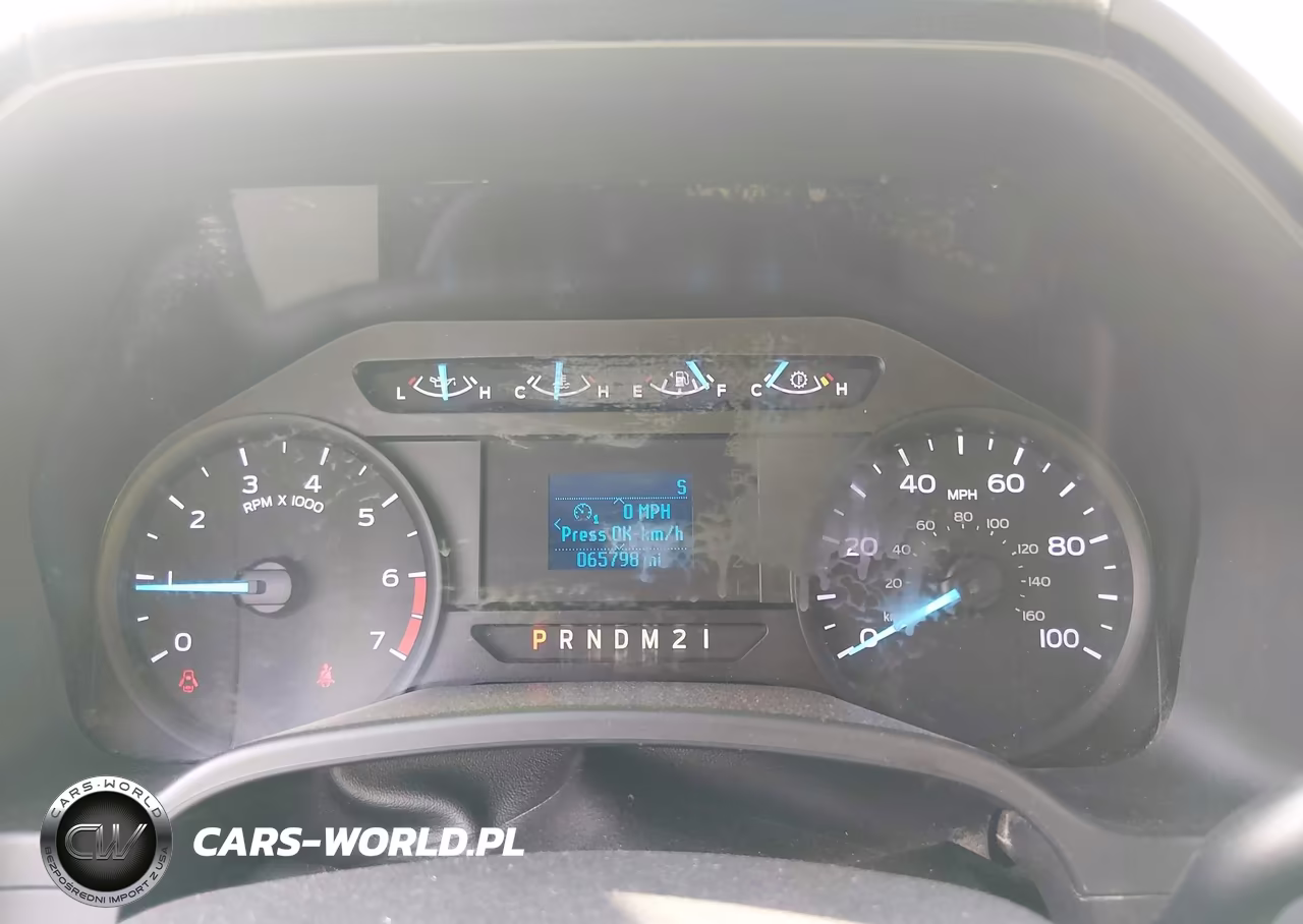 2018 Ford F-250 Xl VIN:1FT7W2B61JEC83815 - 7
