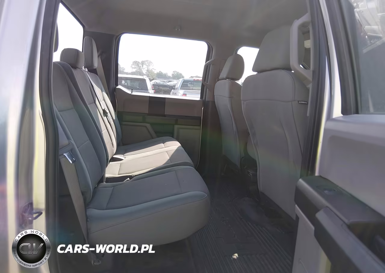 2018 Ford F-250 Xl VIN:1FT7W2B61JEC83815 - 8