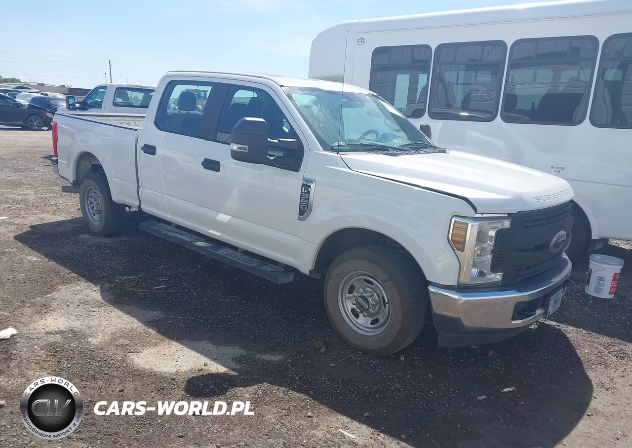 2018 Ford F-350 Xl – zdjęcie 1 z 16