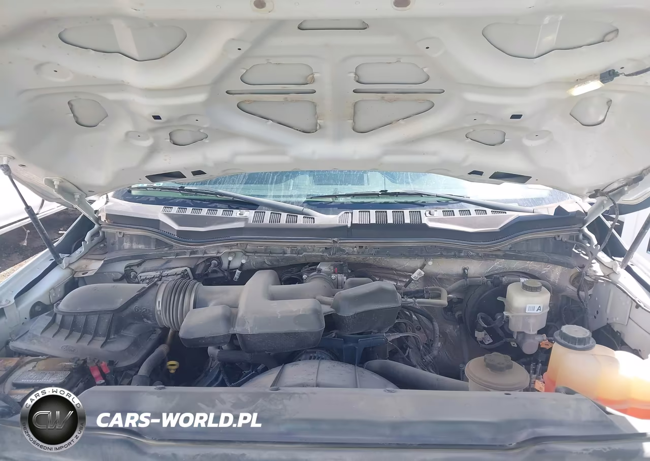 2018 Ford F-350 Xl VIN:1FT8W3A6XJEC48721 - 10