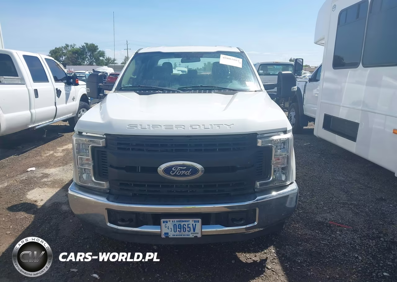 2018 Ford F-350 Xl VIN:1FT8W3A6XJEC48721 - 12