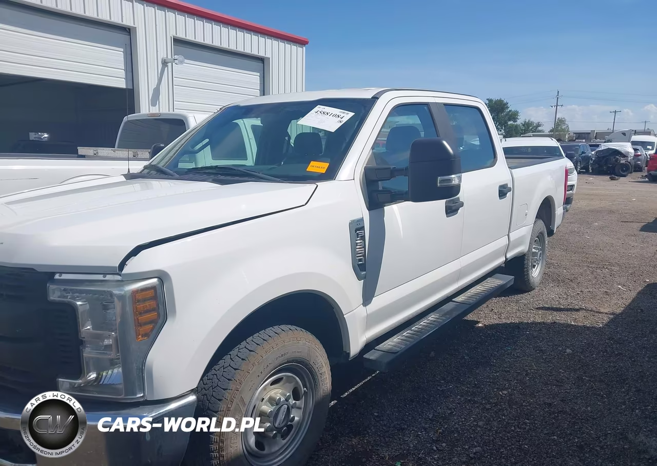 2018 Ford F-350 Xl VIN:1FT8W3A6XJEC48721 - 14