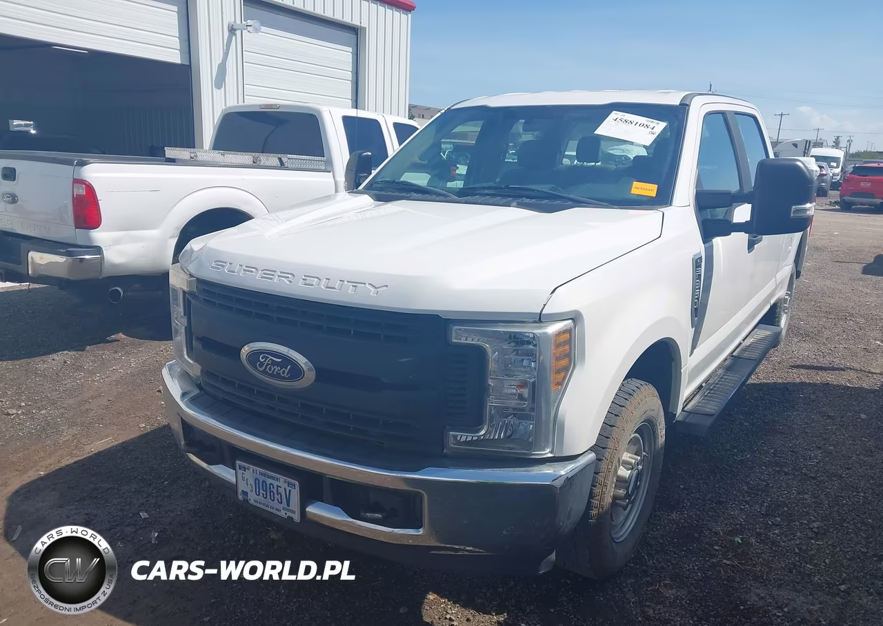2018 Ford F-350 Xl VIN:1FT8W3A6XJEC48721 - 6