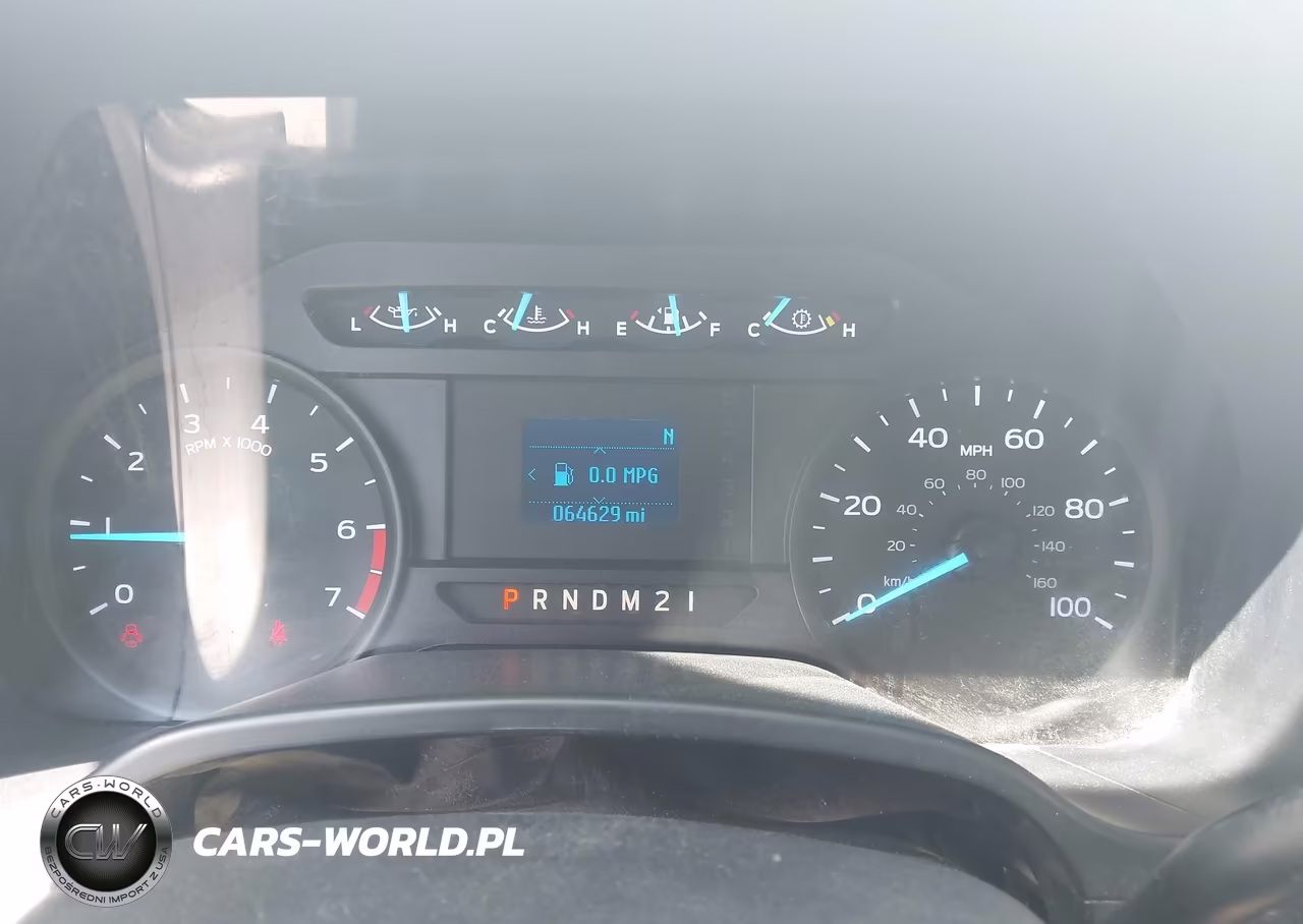 2018 Ford F-350 Xl VIN:1FT8W3A6XJEC48721 - 7