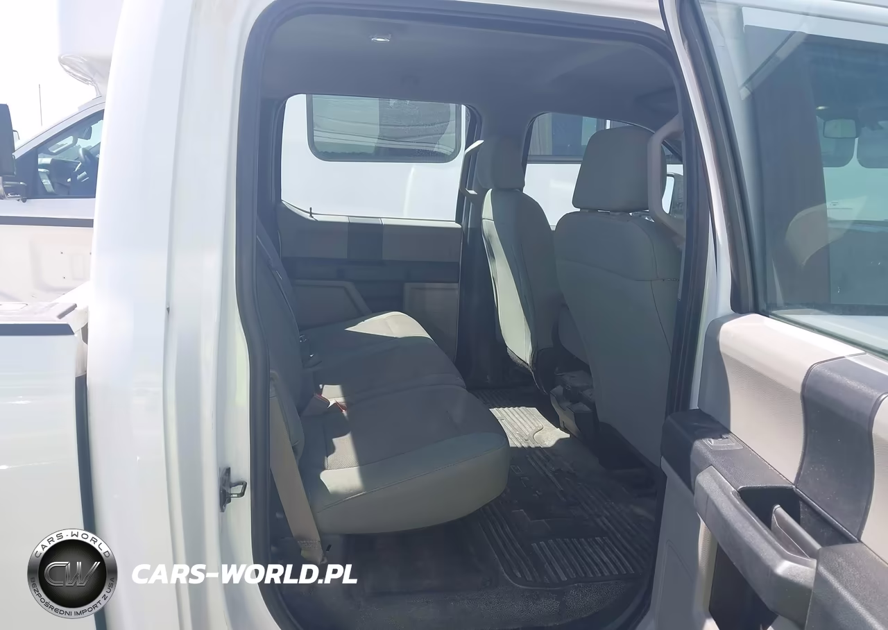 2018 Ford F-350 Xl VIN:1FT8W3A6XJEC48721 - 8