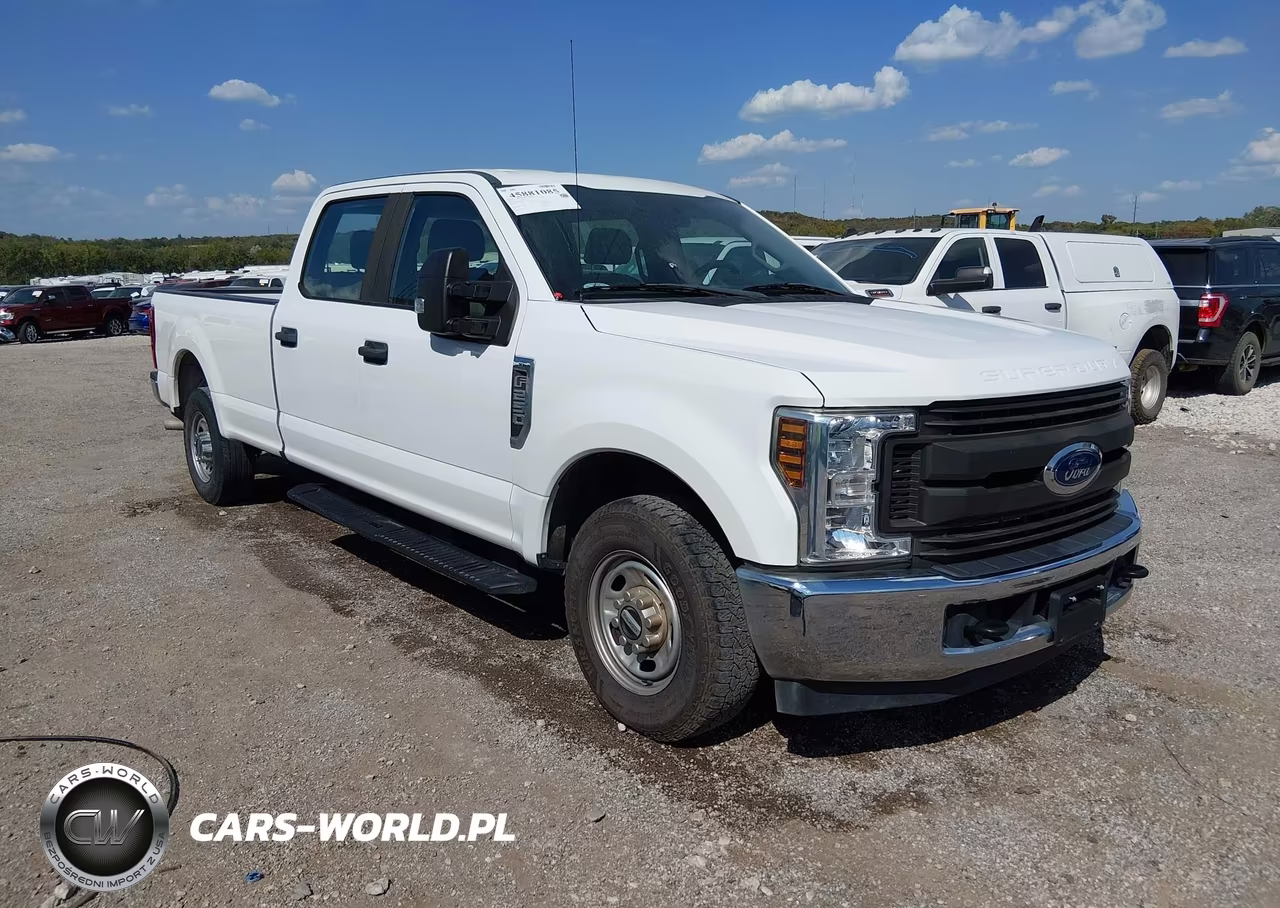 2019 Ford F-250 Xl – zdjęcie 1 z 16