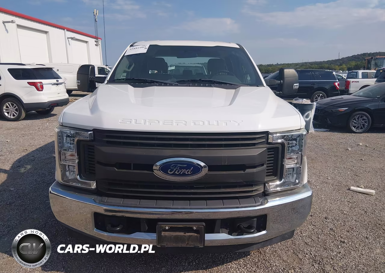 2019 Ford F-250 Xl VIN:1FT7W2A68KEE92603 - 12
