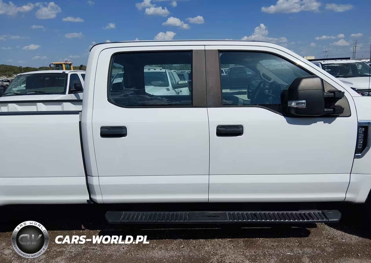 2019 Ford F-250 Xl VIN:1FT7W2A68KEE92603 - 13