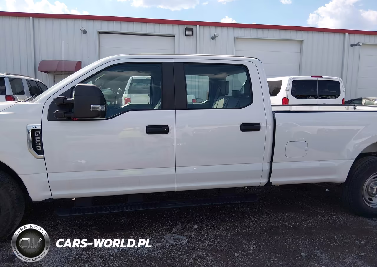 2019 Ford F-250 Xl VIN:1FT7W2A68KEE92603 - 14
