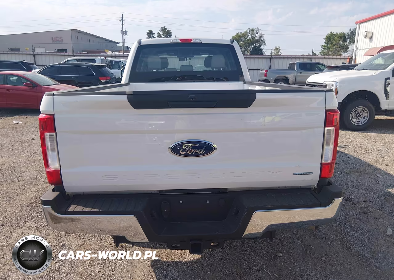 2019 Ford F-250 Xl VIN:1FT7W2A68KEE92603 - 16