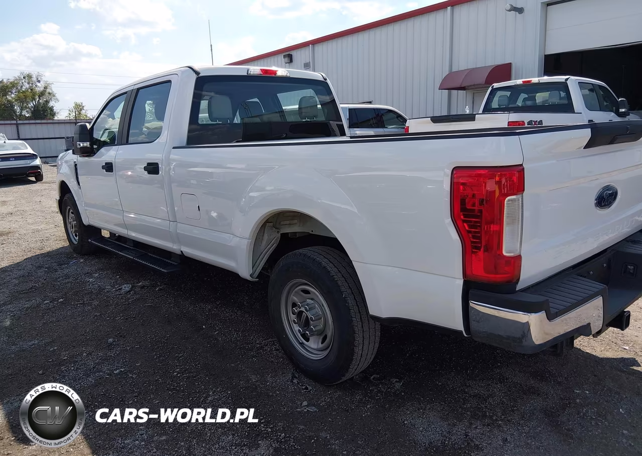 2019 Ford F-250 Xl VIN:1FT7W2A68KEE92603 - 3