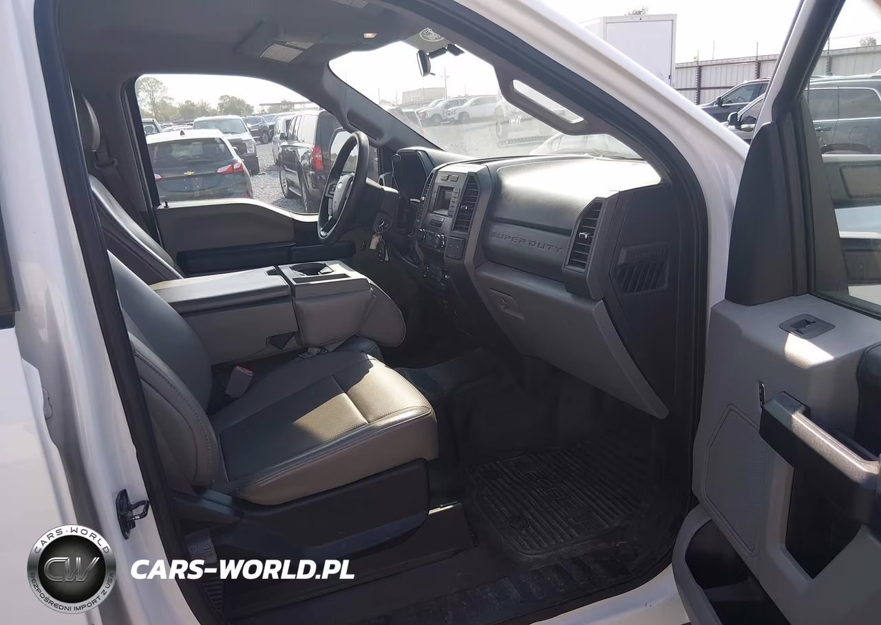 2019 Ford F-250 Xl VIN:1FT7W2A68KEE92603 - 5