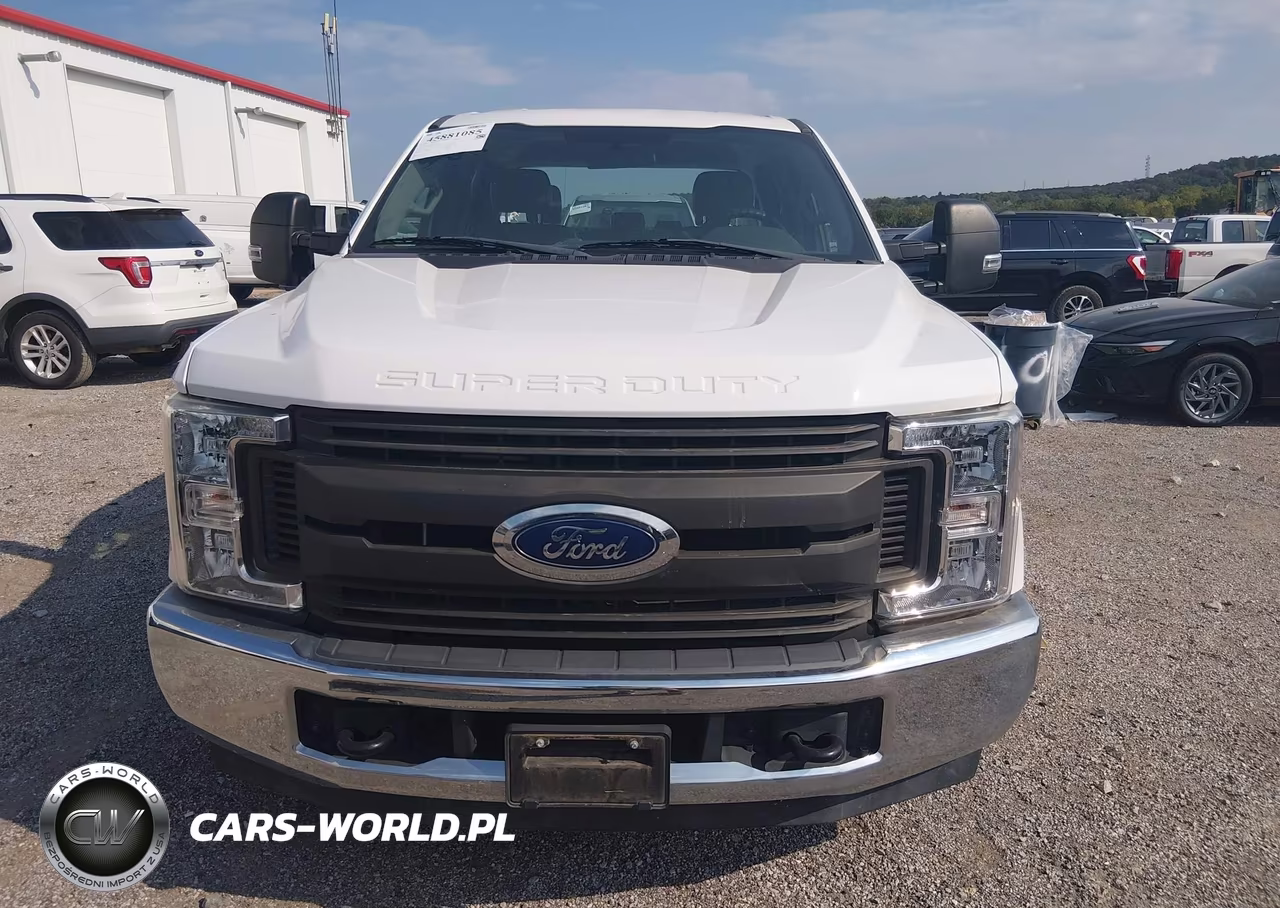 2019 Ford F-250 Xl VIN:1FT7W2A68KEE92603 - 6