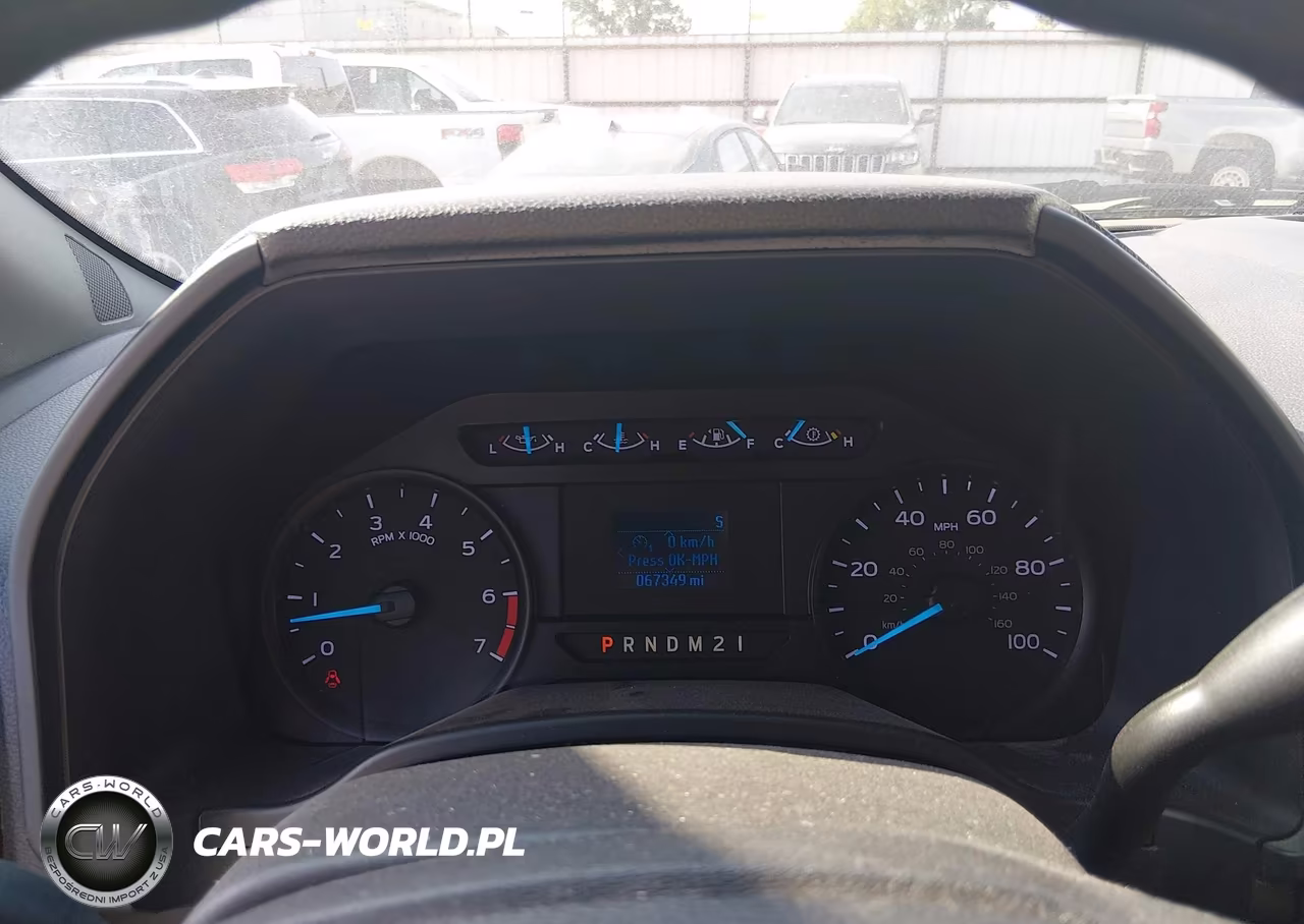 2019 Ford F-250 Xl VIN:1FT7W2A68KEE92603 - 7