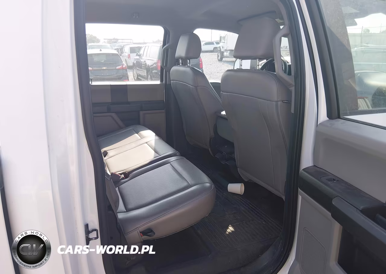 2019 Ford F-250 Xl VIN:1FT7W2A68KEE92603 - 8