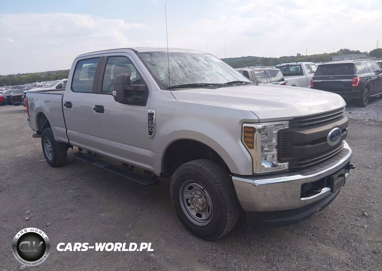2018 Ford F-250 Xl – zdjęcie 1 z 16