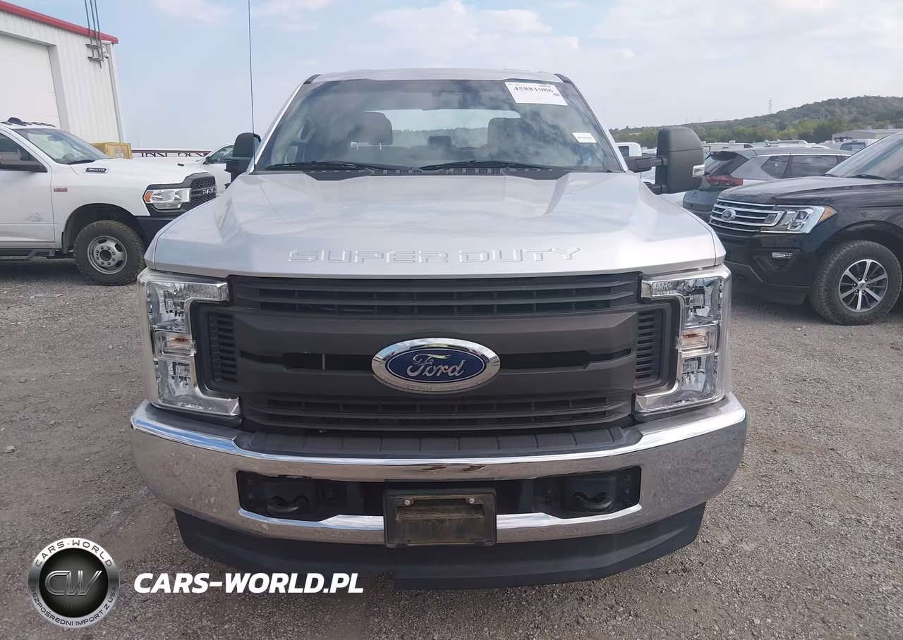 2018 Ford F-250 Xl VIN:1FT7W2B67JEC83818 - 12