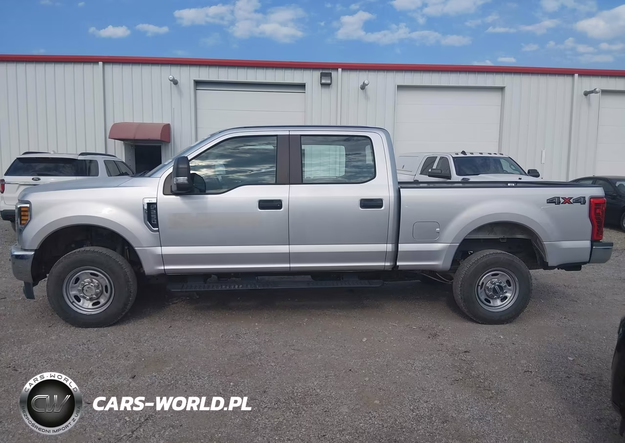 2018 Ford F-250 Xl VIN:1FT7W2B67JEC83818 - 14