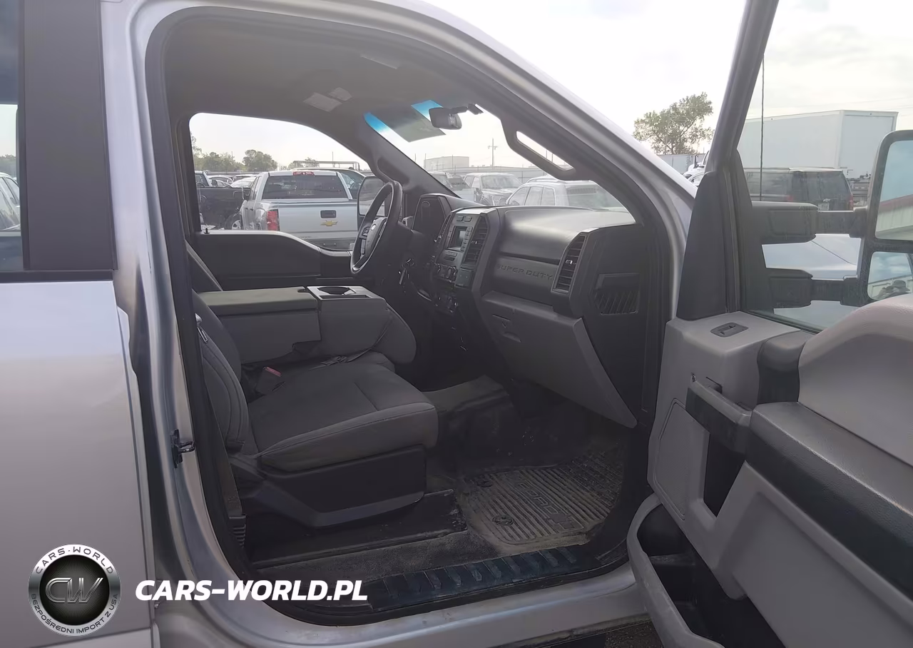 2018 Ford F-250 Xl VIN:1FT7W2B67JEC83818 - 5