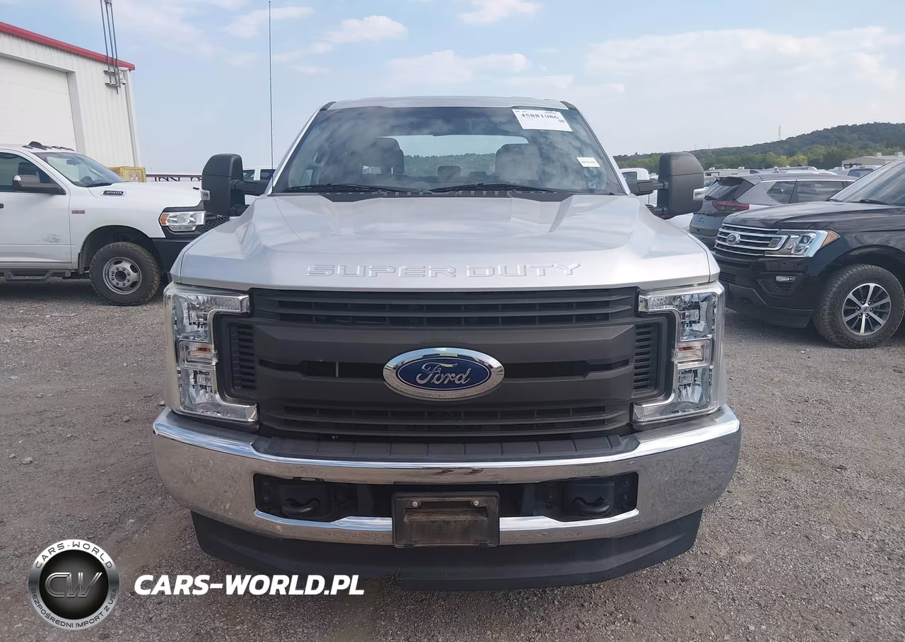 2018 Ford F-250 Xl VIN:1FT7W2B67JEC83818 - 6
