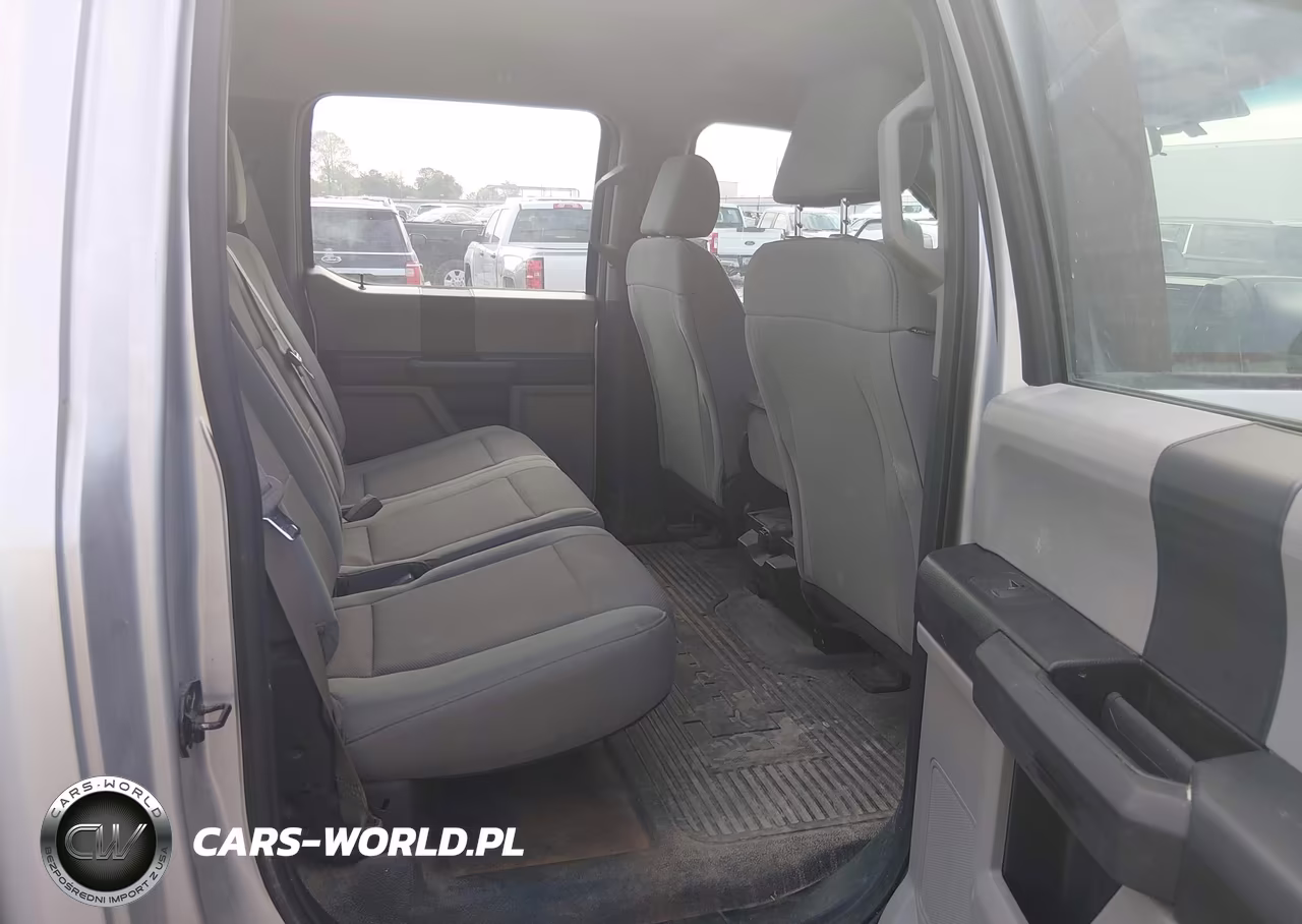 2018 Ford F-250 Xl VIN:1FT7W2B67JEC83818 - 8