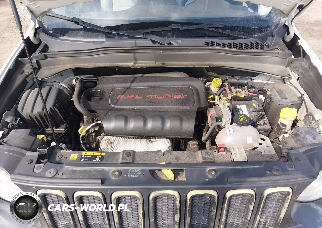 2016 Jeep Renegade Latitude VIN:ZACCJBBT3GPD74734 - 10