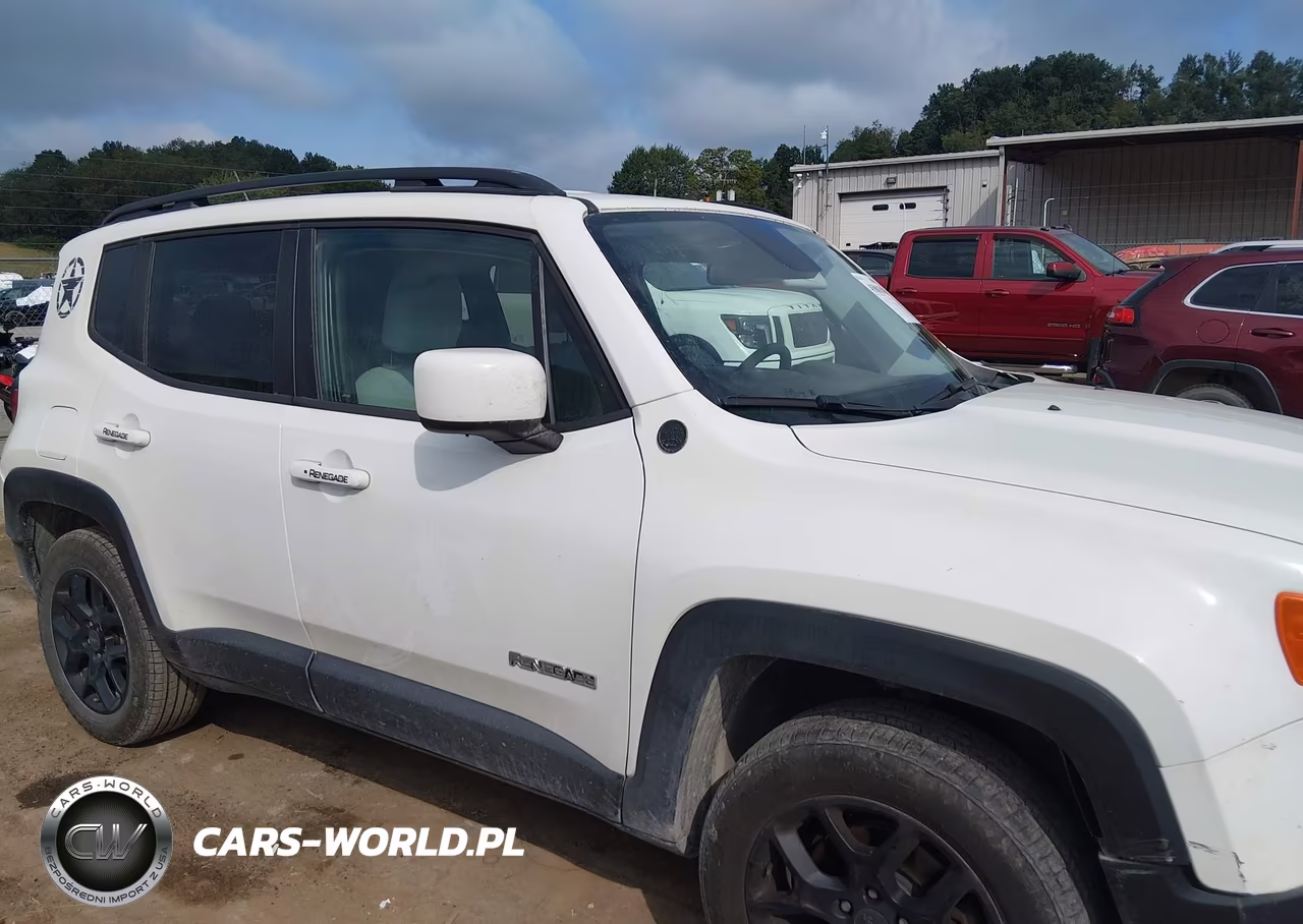 2016 Jeep Renegade Latitude VIN:ZACCJBBT3GPD74734 - 13