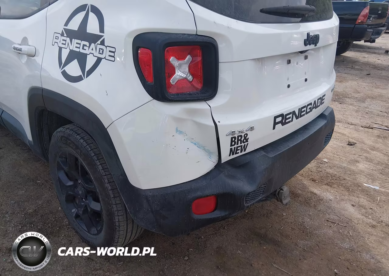 2016 Jeep Renegade Latitude VIN:ZACCJBBT3GPD74734 - 6