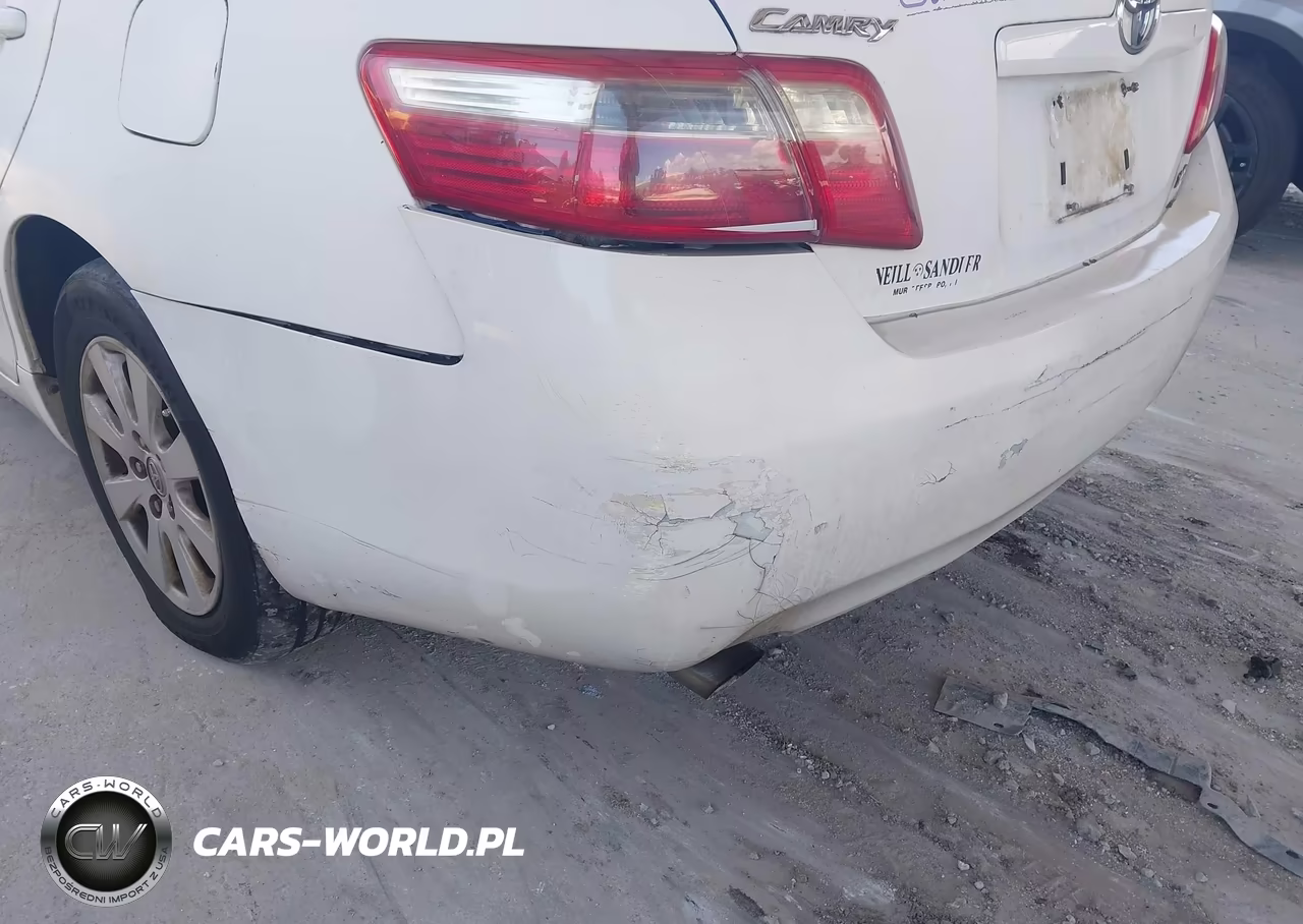 2007 Toyota Camry Xle V6 VIN:4T1BK46K47U532207 - 12