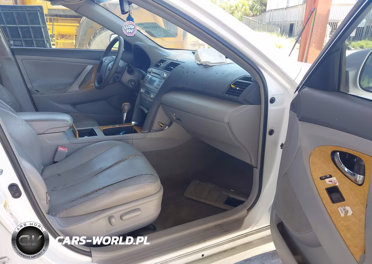 2007 Toyota Camry Xle V6 VIN:4T1BK46K47U532207 - 5