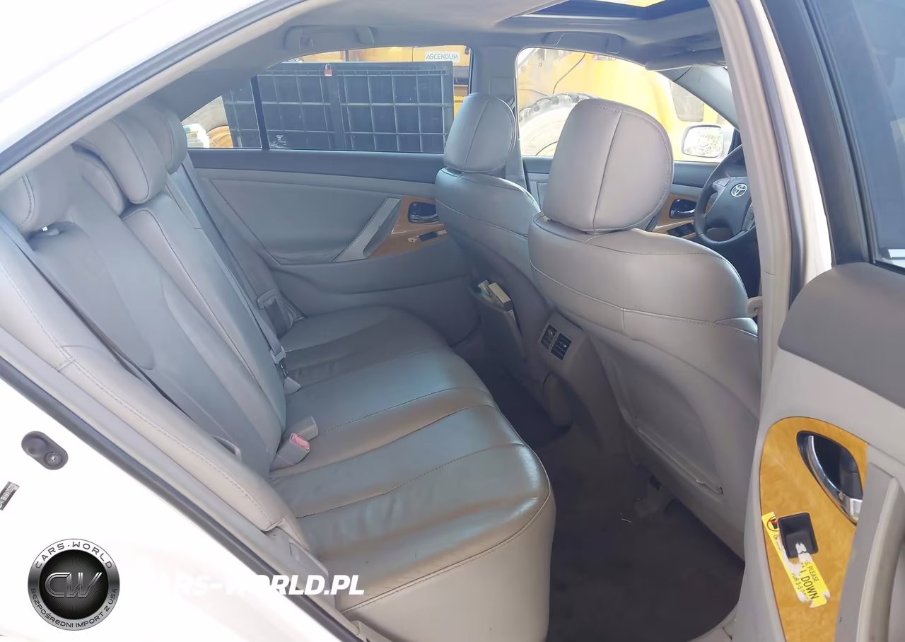 2007 Toyota Camry Xle V6 VIN:4T1BK46K47U532207 - 8