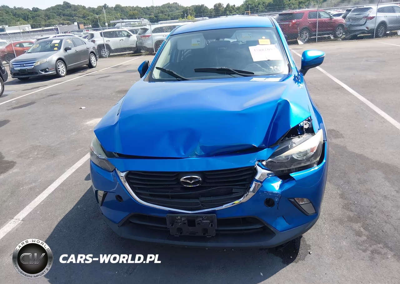 2017 Mazda Cx-3 Touring VIN:JM1DKDC78H0143298 - 12