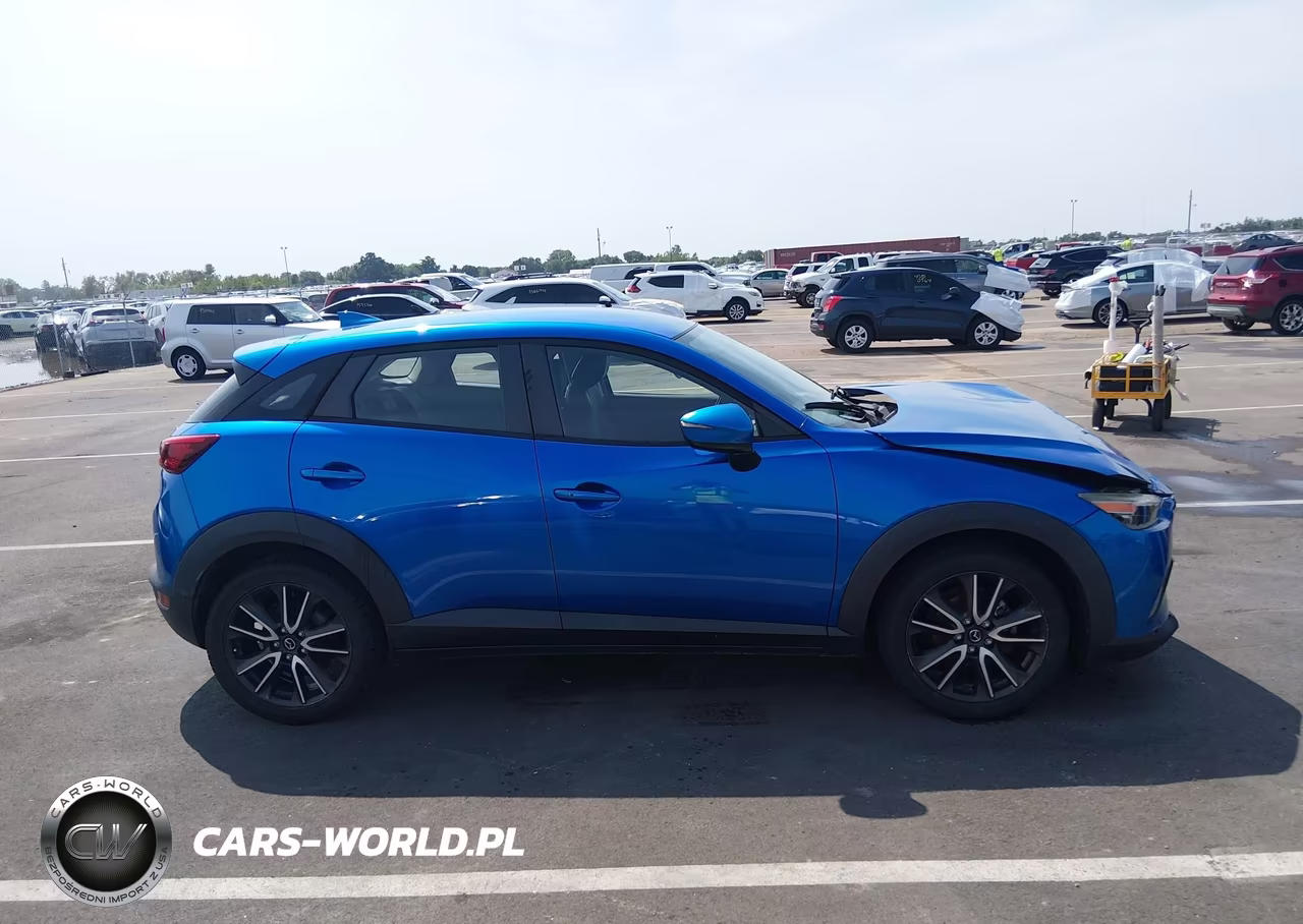 2017 Mazda Cx-3 Touring VIN:JM1DKDC78H0143298 - 13