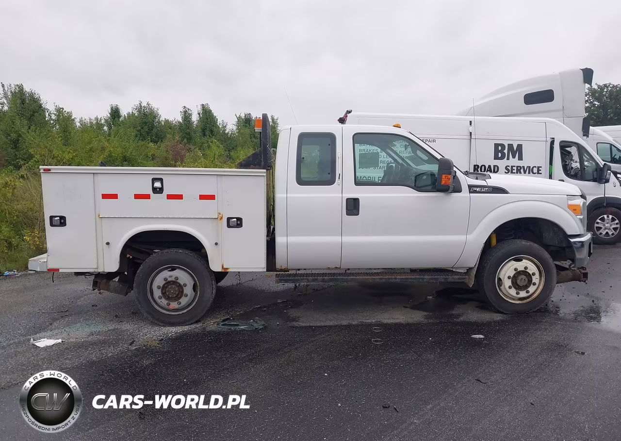 2015 Ford F-350 Xl VIN:1FT7X3B61FEC64174 - 12