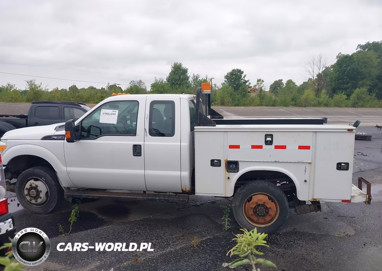 2015 Ford F-350 Xl VIN:1FT7X3B61FEC64174 - 13