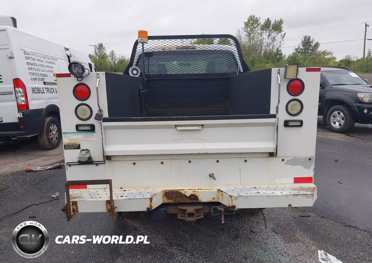 2015 Ford F-350 Xl VIN:1FT7X3B61FEC64174 - 15